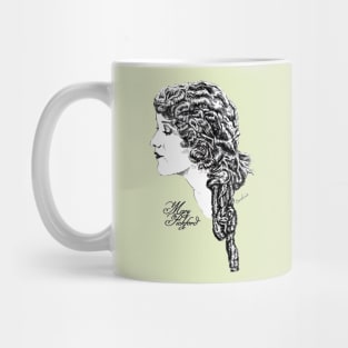 Mary Pickford Mug